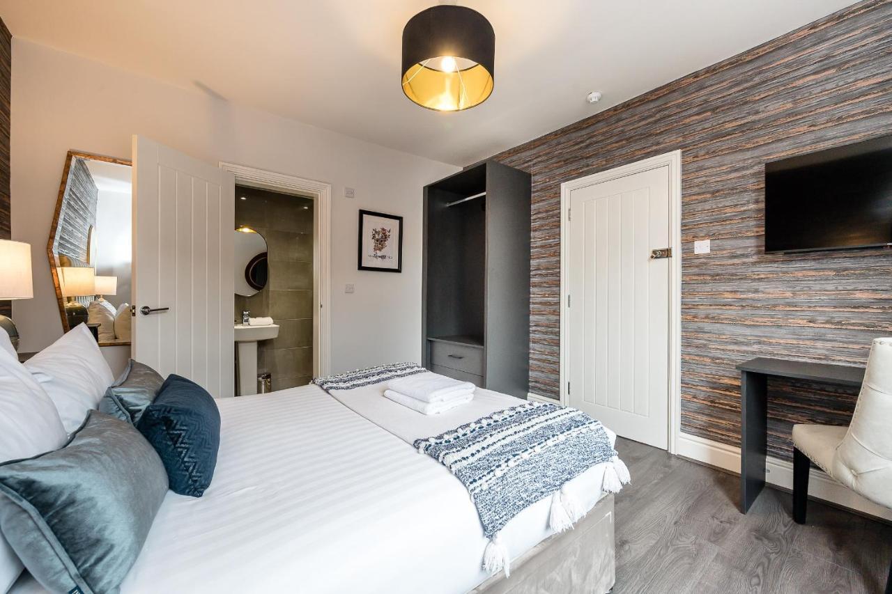 Host & Stay - The Kensington Townhouse ليفربول المظهر الخارجي الصورة