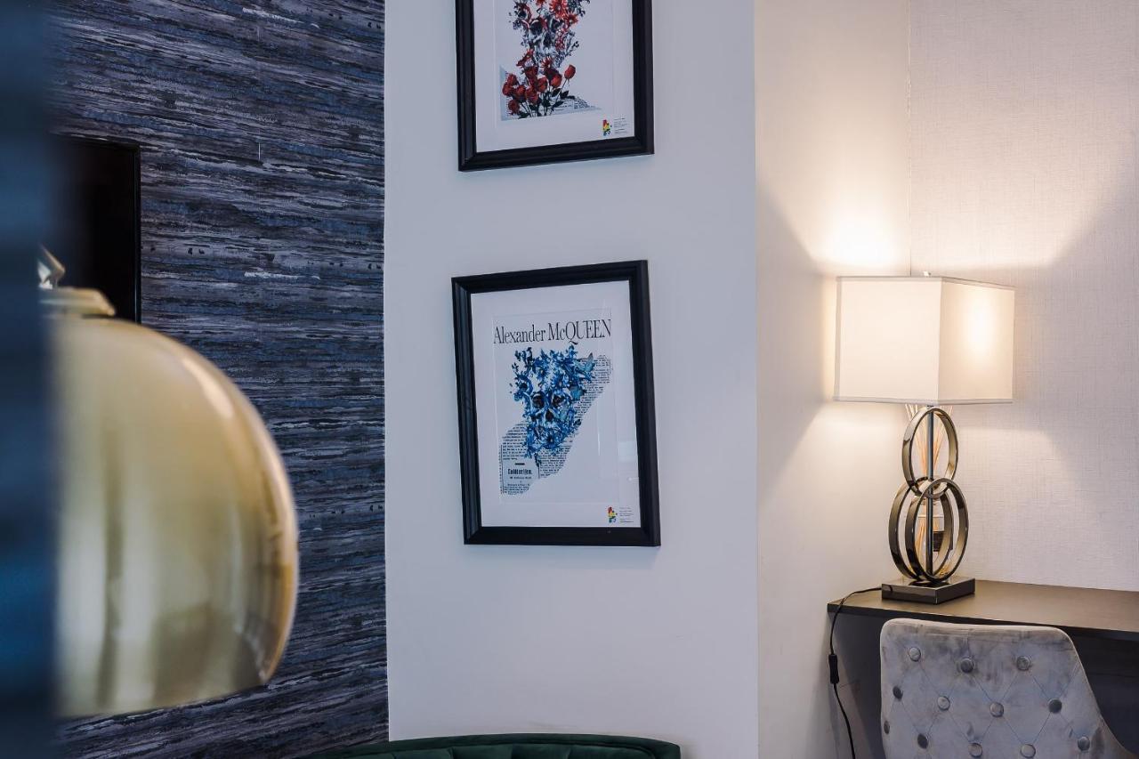 Host & Stay - The Kensington Townhouse ليفربول المظهر الخارجي الصورة