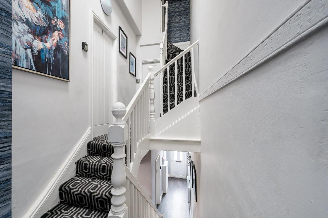 Host & Stay - The Kensington Townhouse ليفربول المظهر الخارجي الصورة