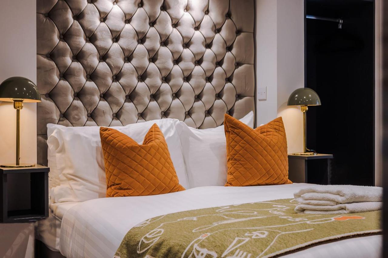 Host & Stay - The Kensington Townhouse ليفربول المظهر الخارجي الصورة