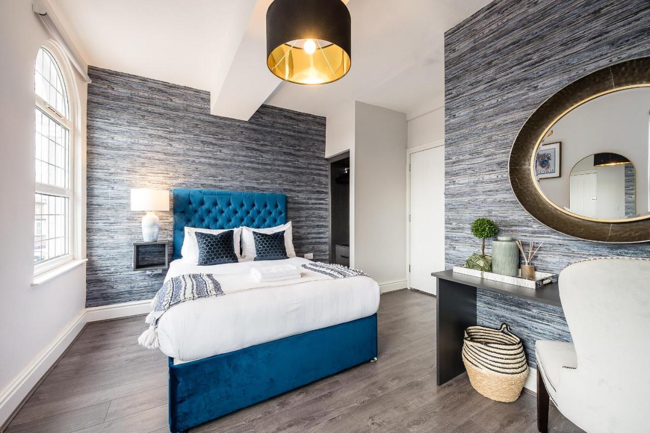 Host & Stay - The Kensington Townhouse ليفربول المظهر الخارجي الصورة