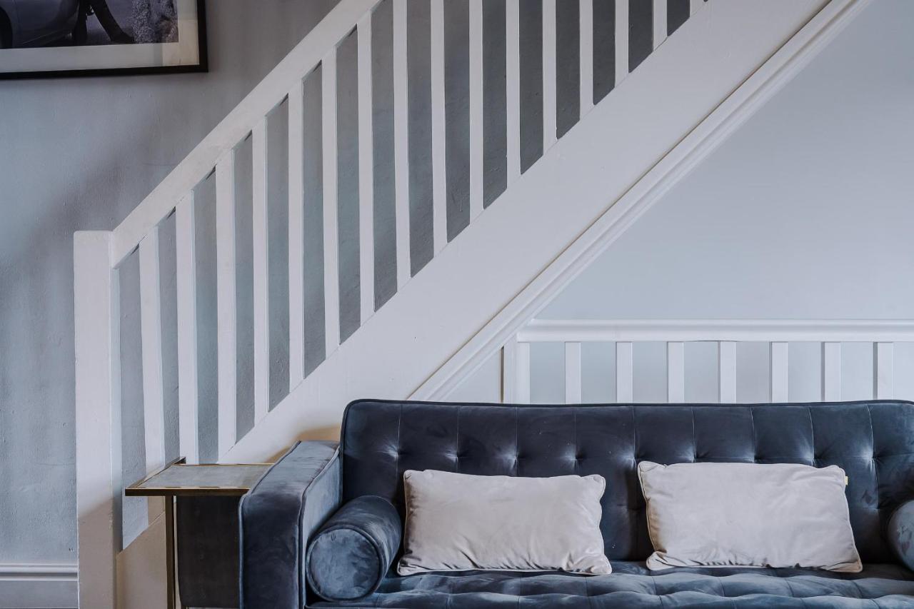 Host & Stay - The Kensington Townhouse ليفربول المظهر الخارجي الصورة