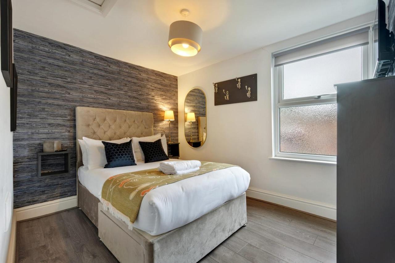 Host & Stay - The Kensington Townhouse ليفربول المظهر الخارجي الصورة