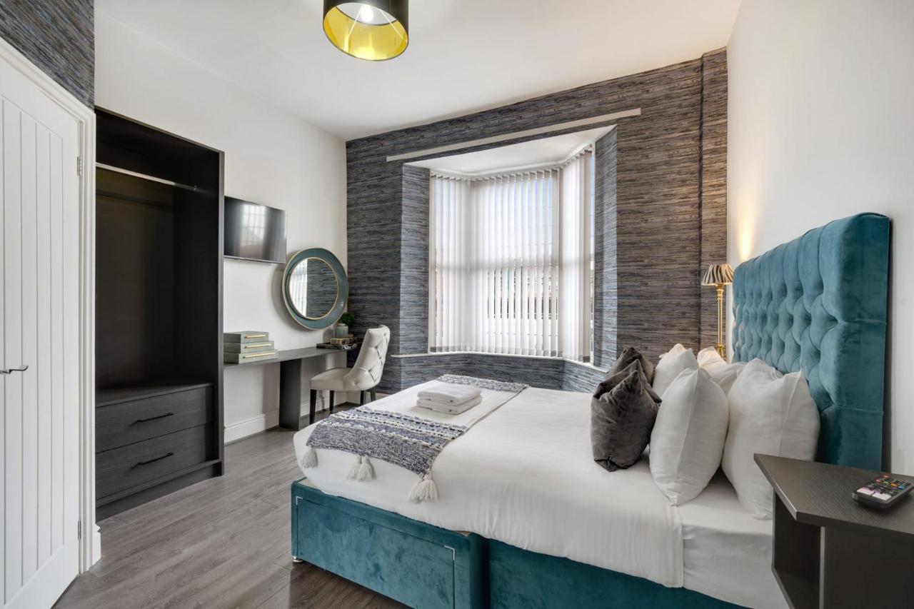 Host & Stay - The Kensington Townhouse ليفربول المظهر الخارجي الصورة