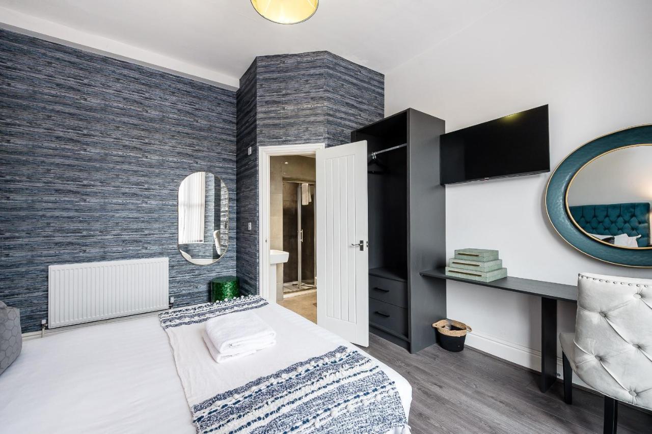 Host & Stay - The Kensington Townhouse ليفربول المظهر الخارجي الصورة