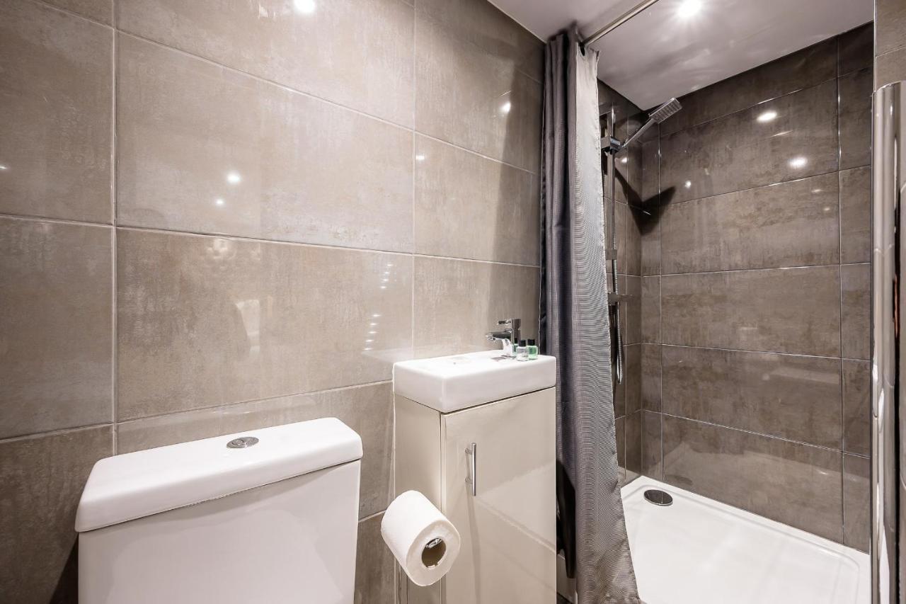 Host & Stay - The Kensington Townhouse ليفربول المظهر الخارجي الصورة