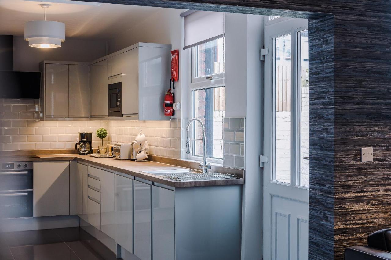Host & Stay - The Kensington Townhouse ليفربول المظهر الخارجي الصورة