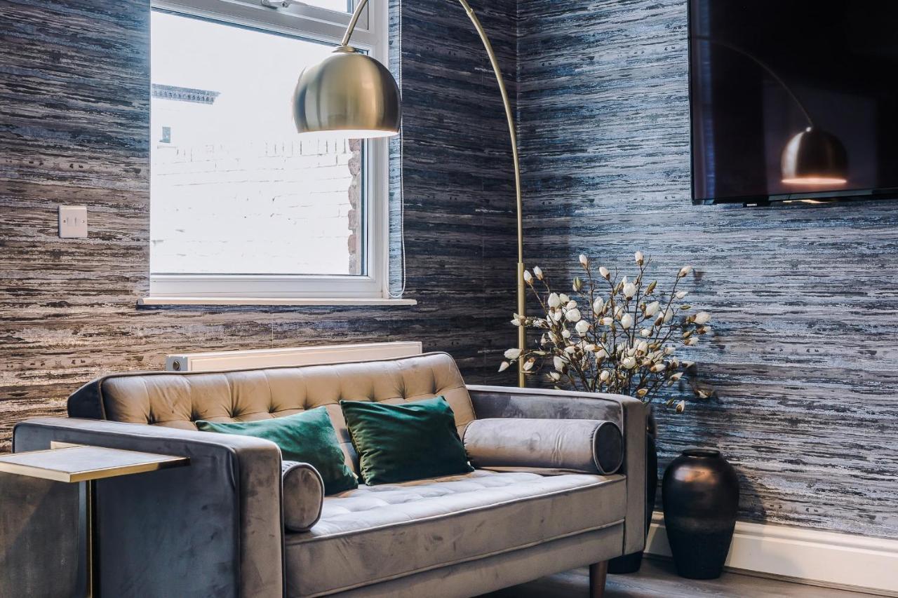 Host & Stay - The Kensington Townhouse ليفربول المظهر الخارجي الصورة