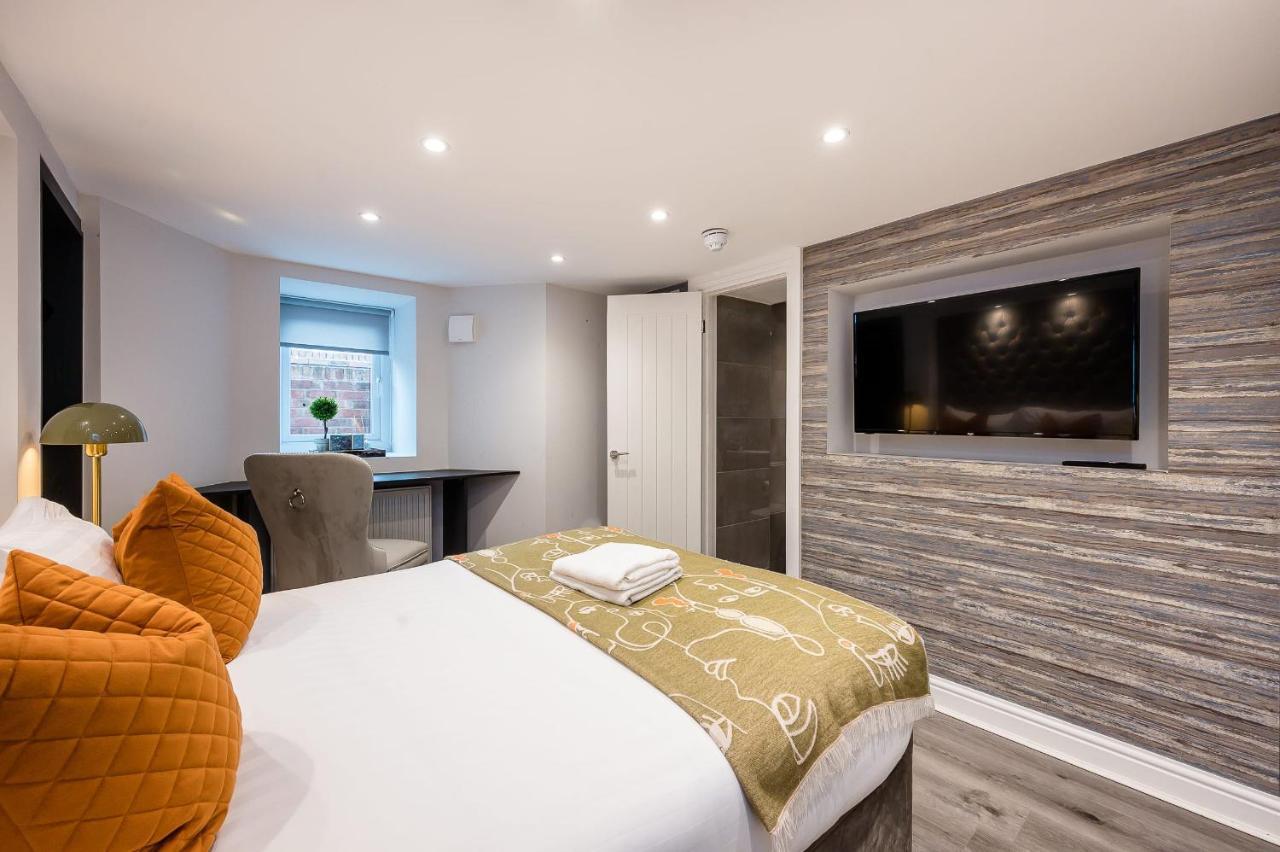 Host & Stay - The Kensington Townhouse ليفربول المظهر الخارجي الصورة