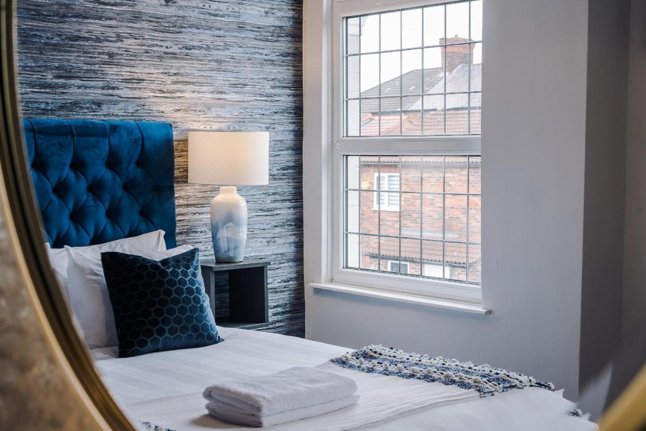 Host & Stay - The Kensington Townhouse ليفربول المظهر الخارجي الصورة