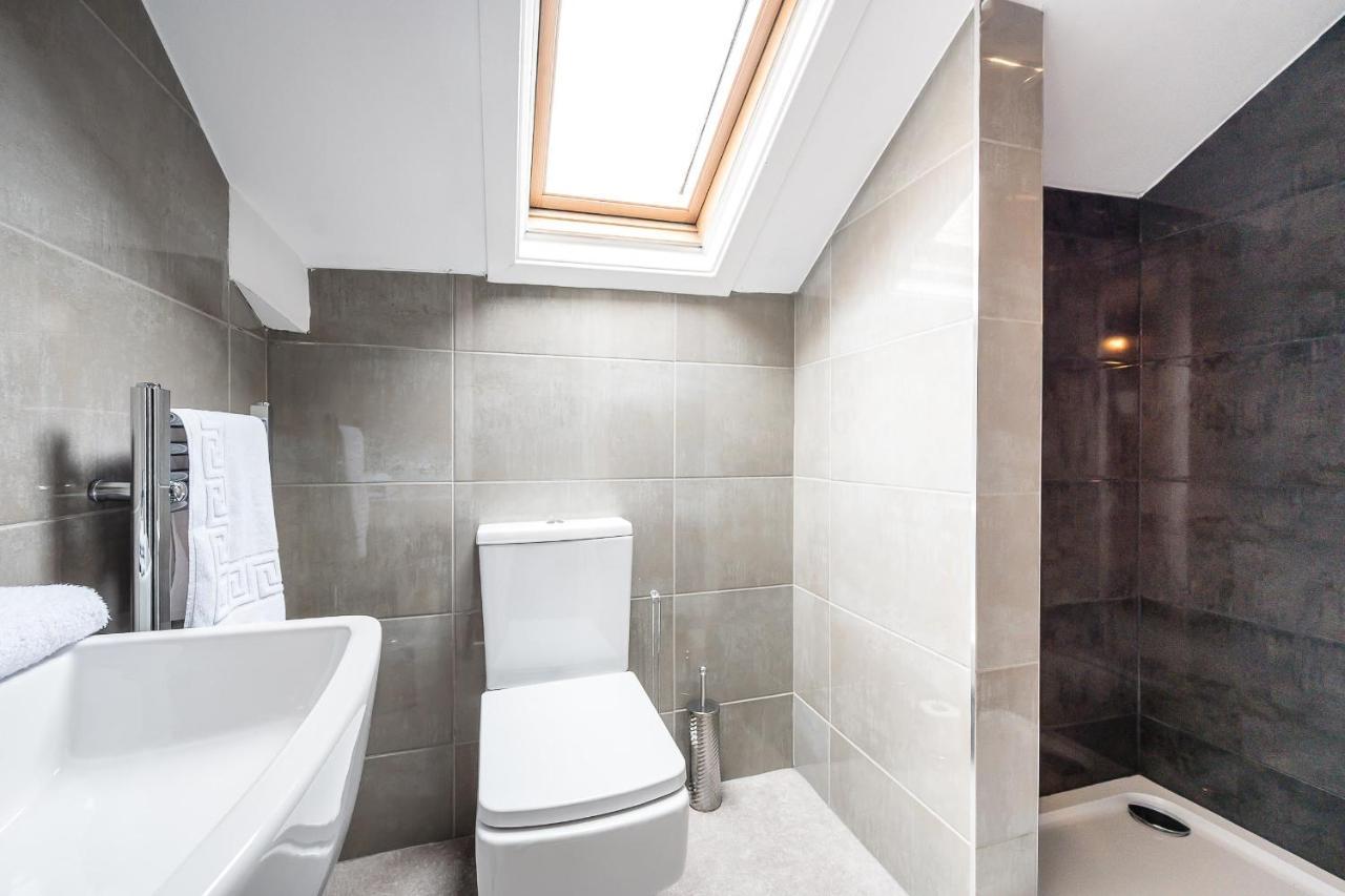 Host & Stay - The Kensington Townhouse ليفربول المظهر الخارجي الصورة