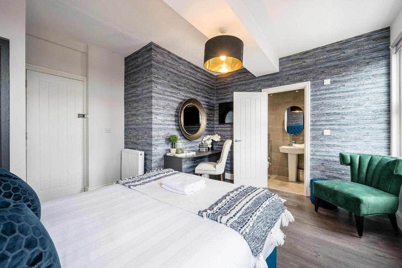 Host & Stay - The Kensington Townhouse ليفربول المظهر الخارجي الصورة
