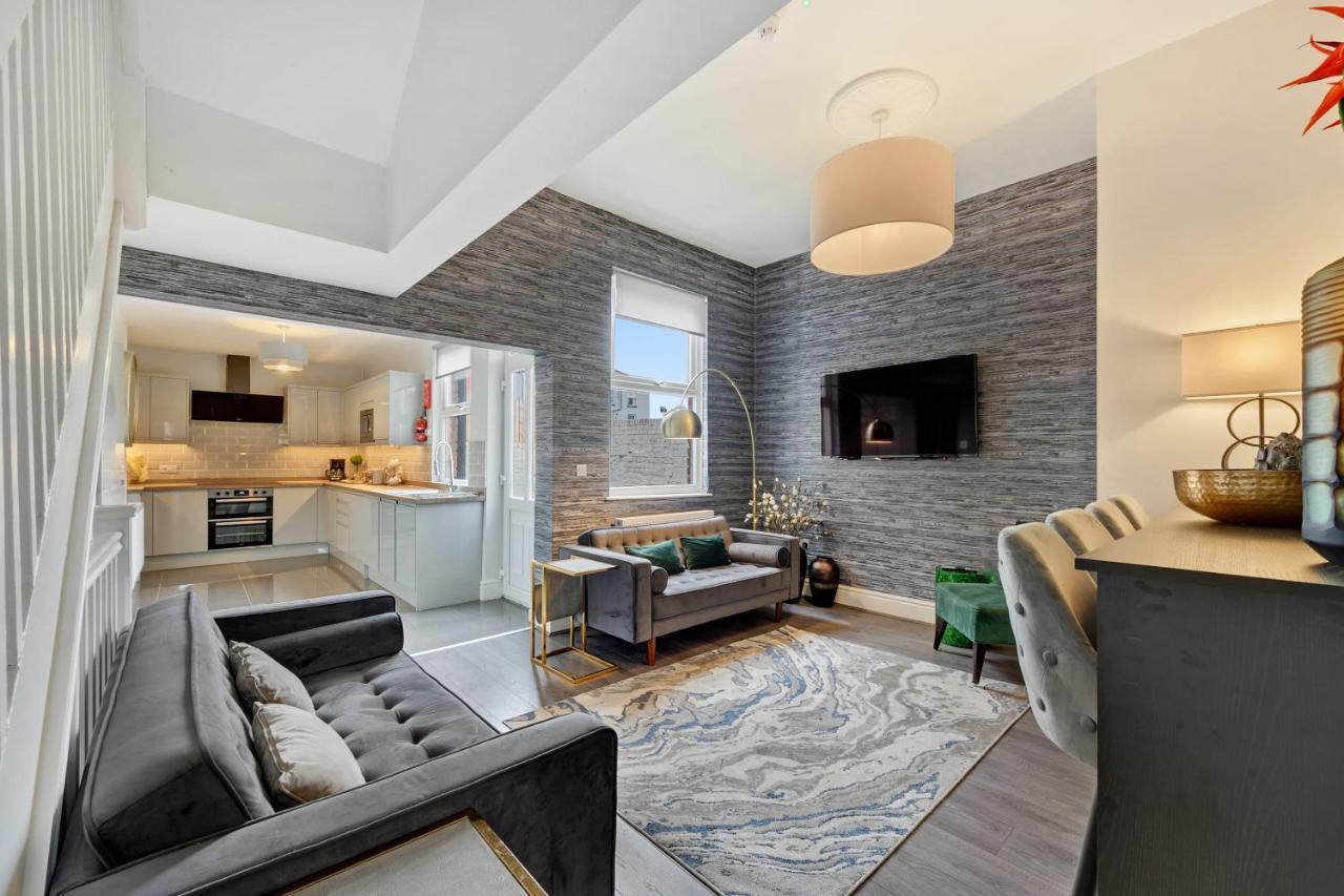 Host & Stay - The Kensington Townhouse ليفربول المظهر الخارجي الصورة