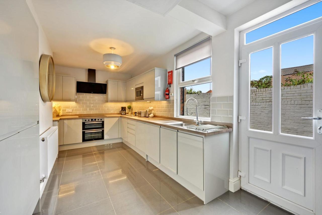 Host & Stay - The Kensington Townhouse ليفربول المظهر الخارجي الصورة